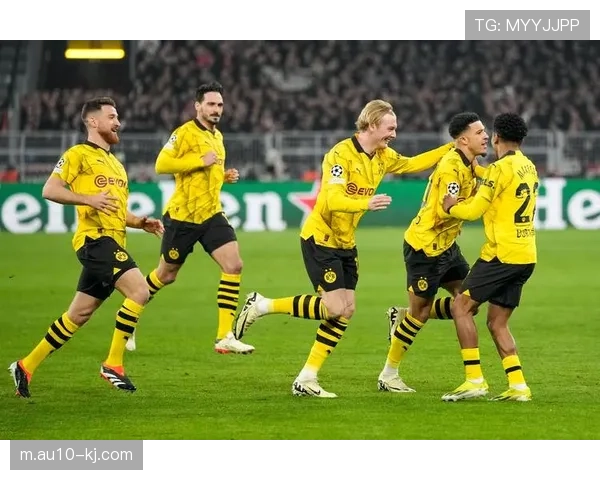 德国杯:多特蒙德欧冠前景乐观 或将轮换阵容迎接挑战 德国杯:多特蒙德欧冠前景乐观 或将轮换阵容迎接挑战